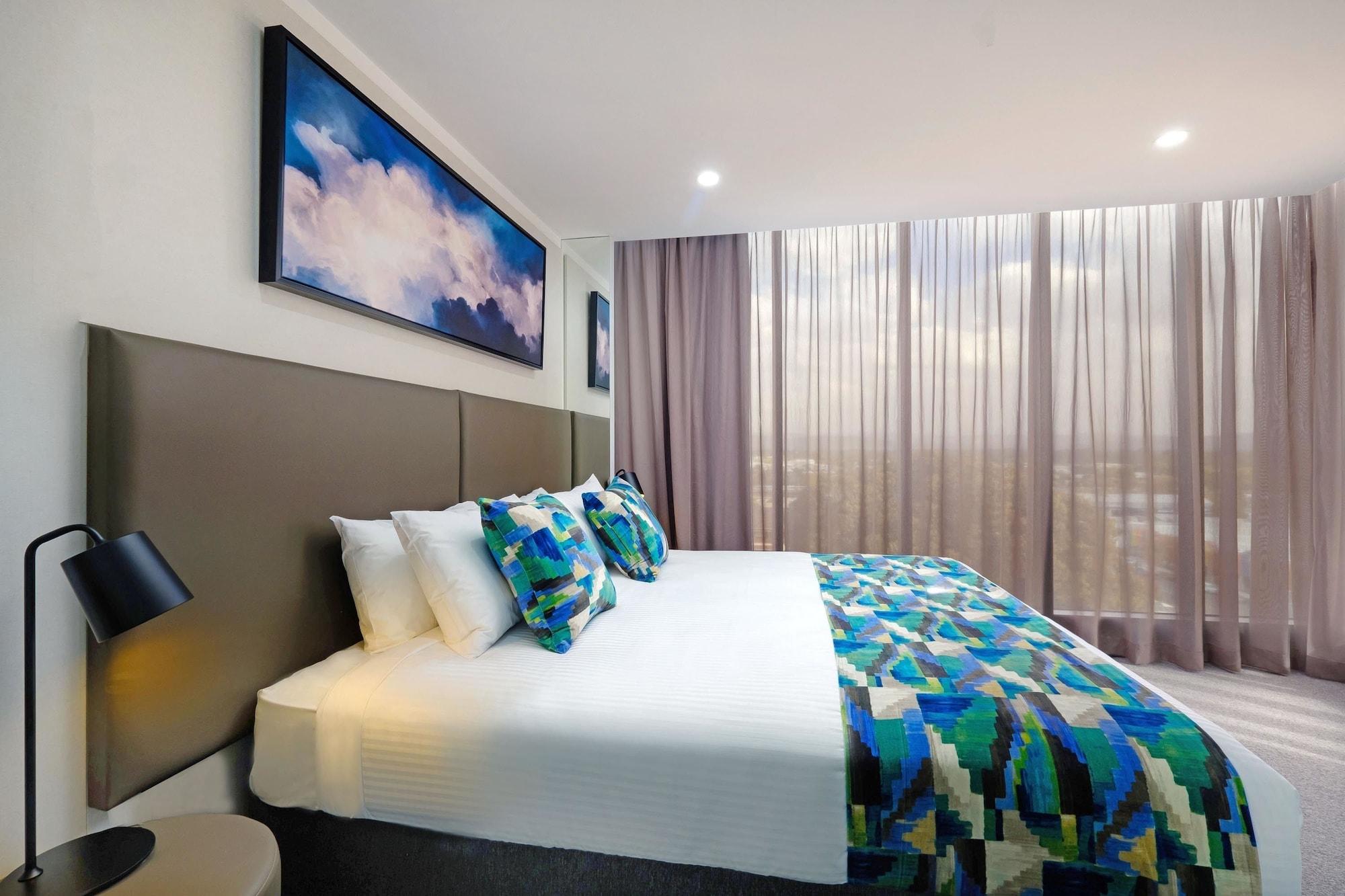 Mantra Albury Hotel Exterior photo