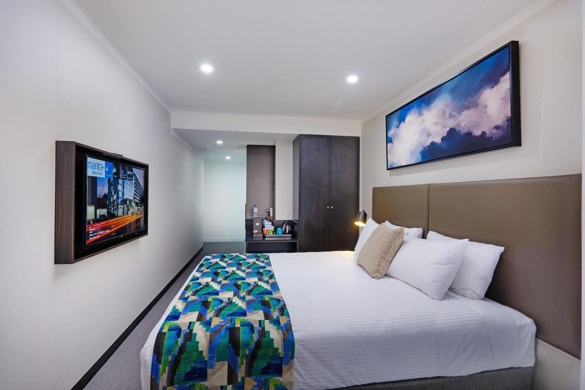 Mantra Albury Hotel Exterior photo