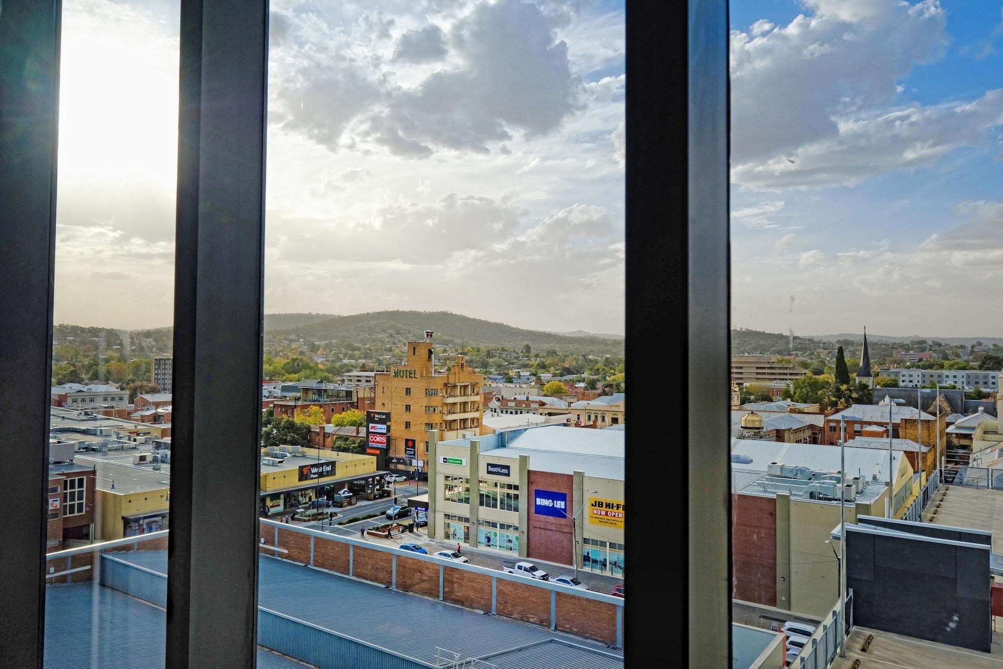 Mantra Albury Hotel Exterior photo