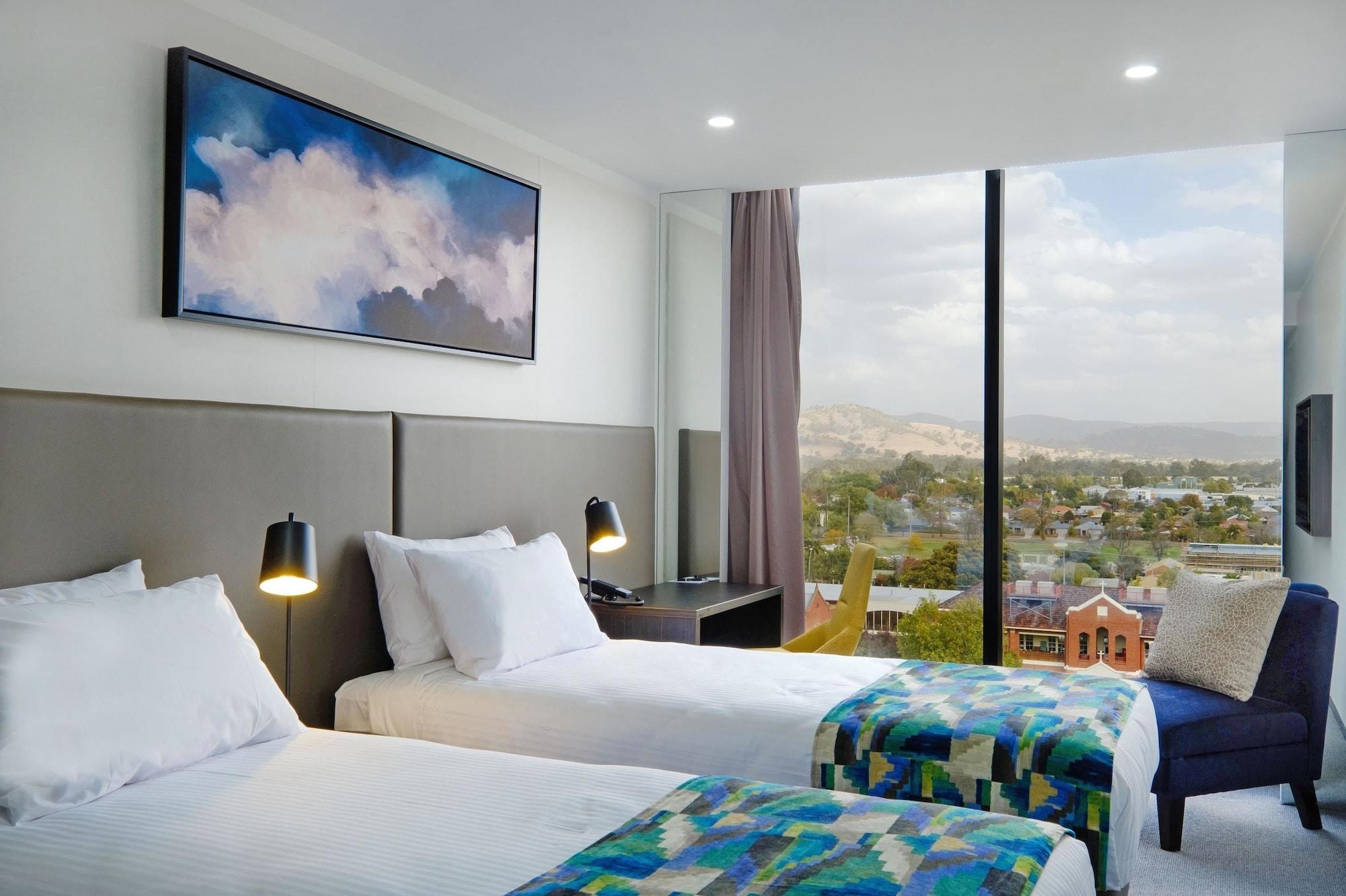 Mantra Albury Hotel Exterior photo