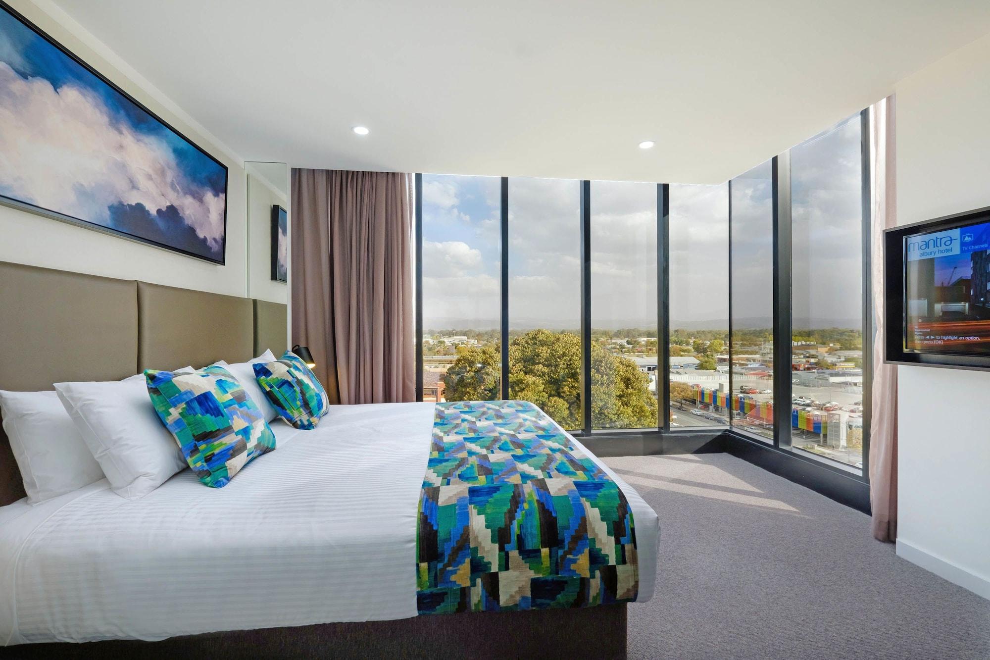 Mantra Albury Hotel Exterior photo