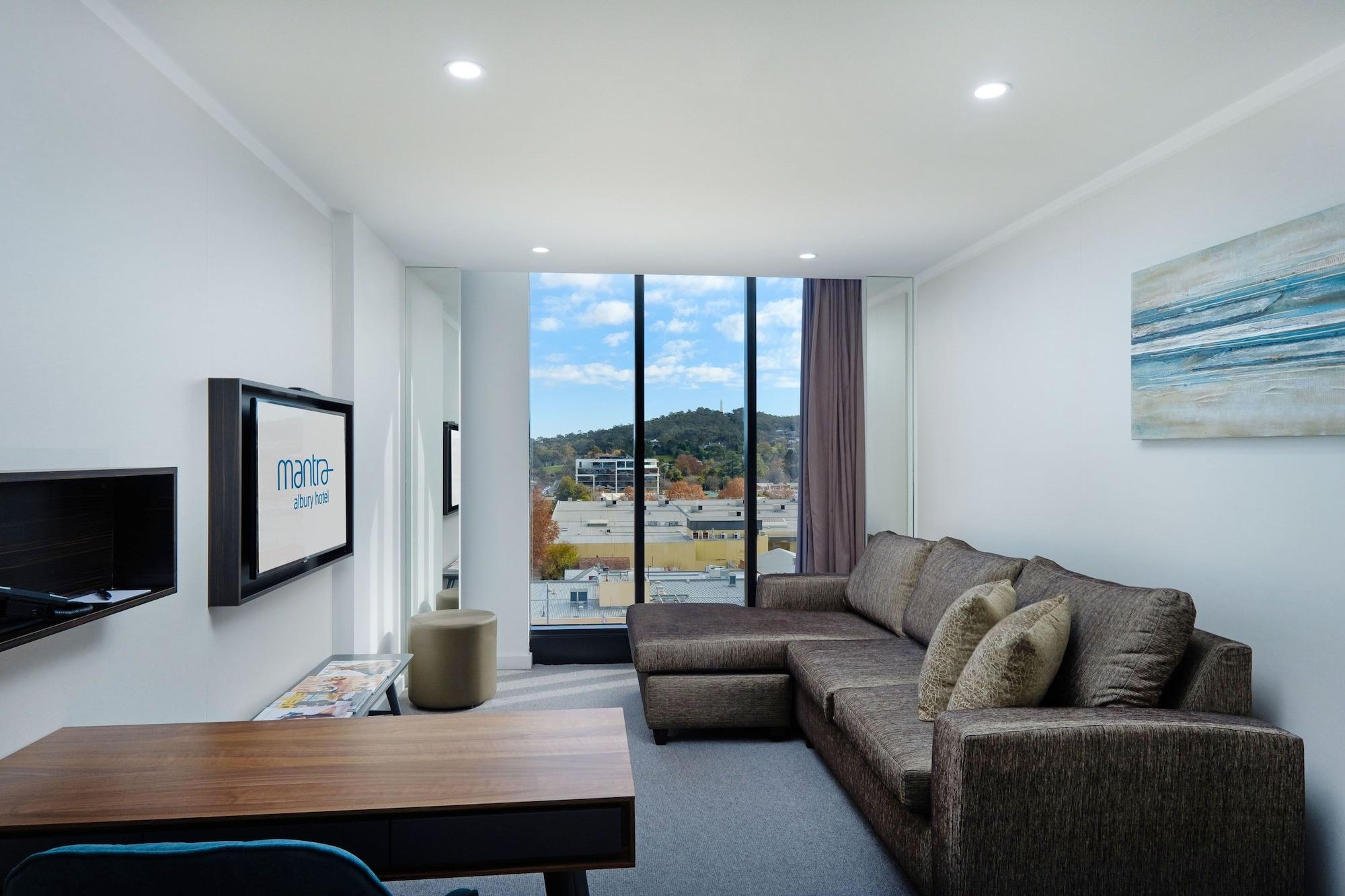 Mantra Albury Hotel Exterior photo