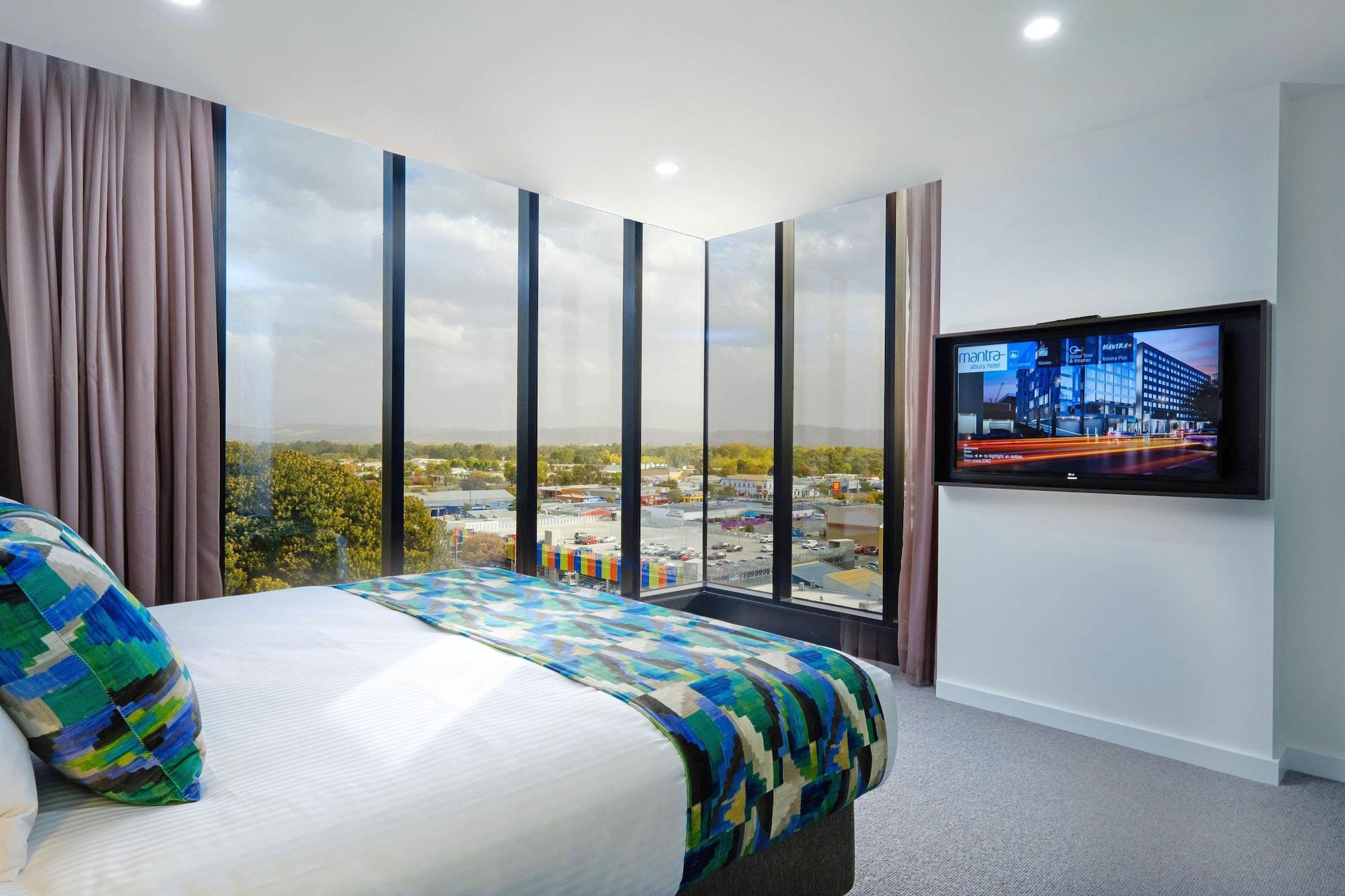 Mantra Albury Hotel Exterior photo