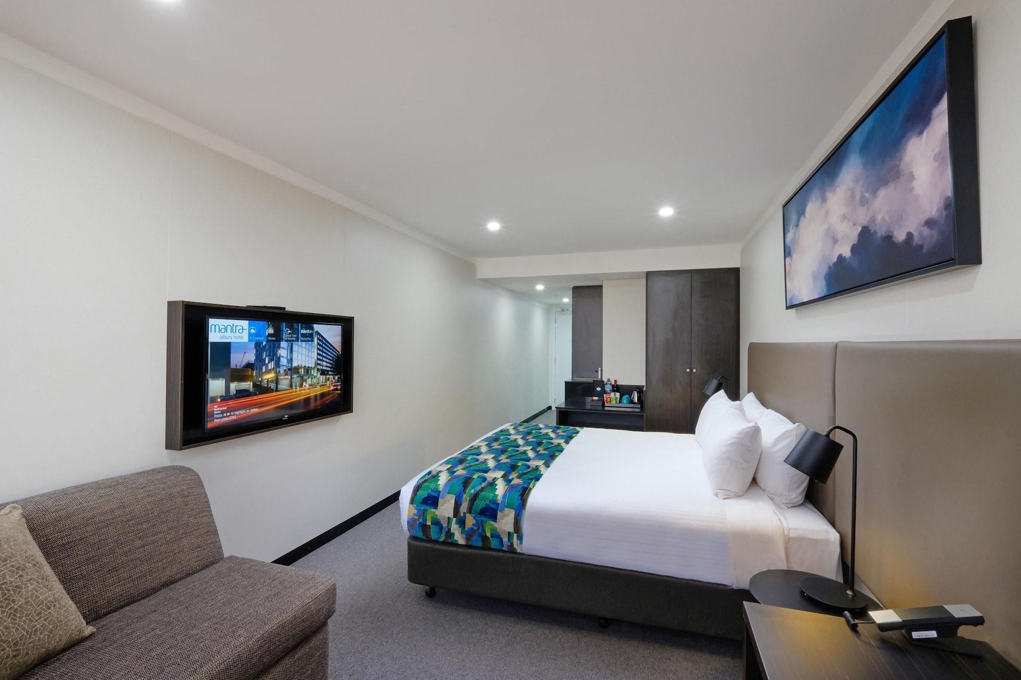 Mantra Albury Hotel Exterior photo