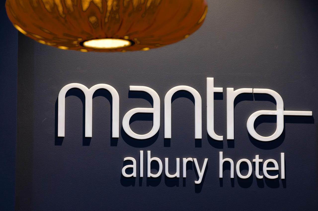 Mantra Albury Hotel Exterior photo