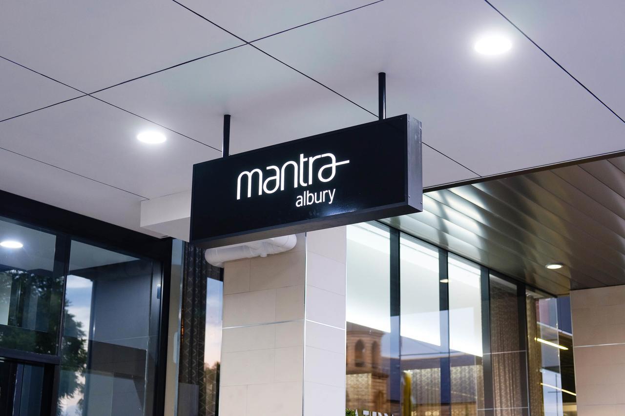 Mantra Albury Hotel Exterior photo