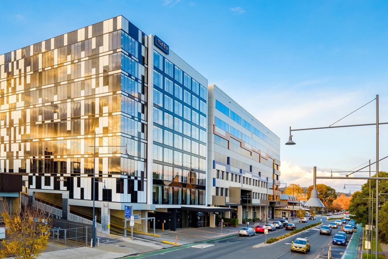 Mantra Albury Hotel Exterior photo