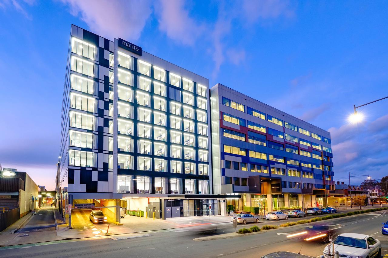 Mantra Albury Hotel Exterior photo